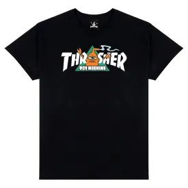thrasher-vortex-반팔-티셔츠