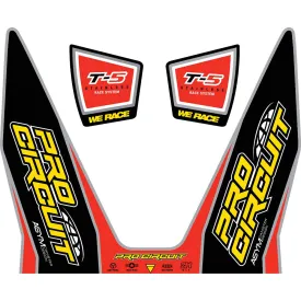 pro-circuit-dc12t5-머플러-배지