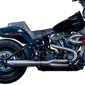 s-s-cycle-2in1-superstreet-brushed-m8-harley-davidson-softail-18-24-not-homologated-muffler