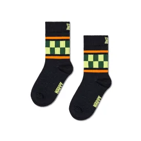 happy-socks-checked-stripe-crew-strumpor