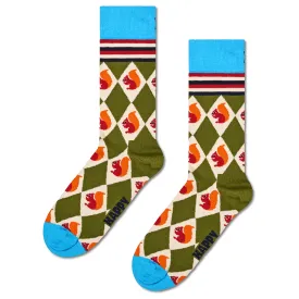 happy-socks-squirrel-argyle-crew-socks