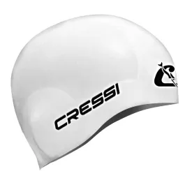 cressi-dome-3d-silicone-수영-모자
