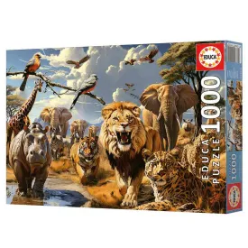 educa-animales-salvajes-puzzle-1000-pieces