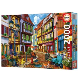 educa-calle-radiante-puzzle-2000-pieces