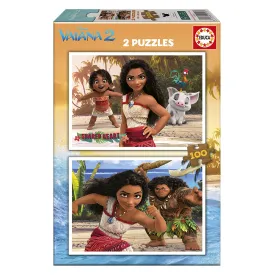 educa-2x100-pieces-vaiana-2-puzzle