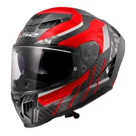 ls2-ff807-dragon-trax-全盔