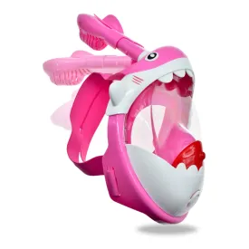 swimtech-全脸浮潜面罩
