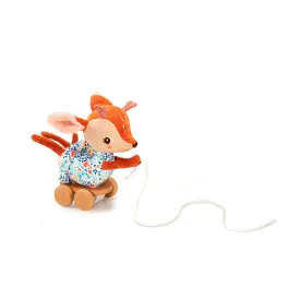 lilliputiens-stella-plush-throw