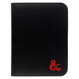 ultra-pro-dungeons---dragons-premium-campaign-notebook