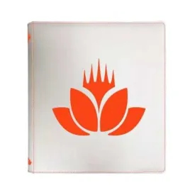 ultra-pro-mana-8-de-magic-the-gathering-lotus-12-pockets-trading-card-folder