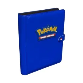 ultra-pro-carpeta-de-cartas-coleccionables-pokemon-snap-4-pockets