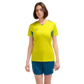 hummel-authentic-pl-여성-반팔-티셔츠