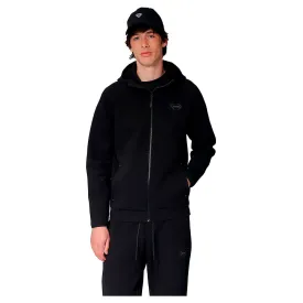 hummel-moletom-com-fecho-tech-fleece-regular