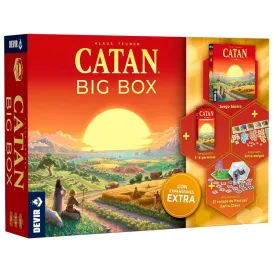 devir-catan-big-box-pegi-桌游
