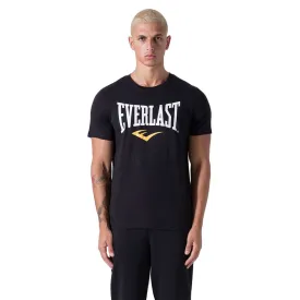 everlast-fitted-logo-반팔-티셔츠