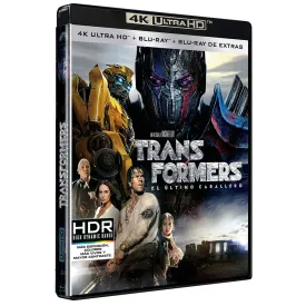 paramount-transformers:-el-ultimo-caballero-blu-ray