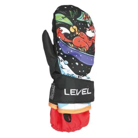 level-animal-rec-fausthandschuhe