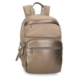 pepe-jeans-mochila-adapt.-ruby-taupe-9l