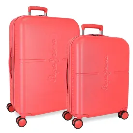 pepe-jeans-high-55-70-cm-116l-trolley-bag-2-units