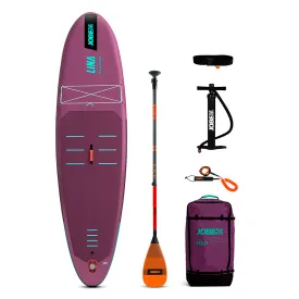 jobe-set-di-paddle-surf-gonfiabile-aero-lina-10.0
