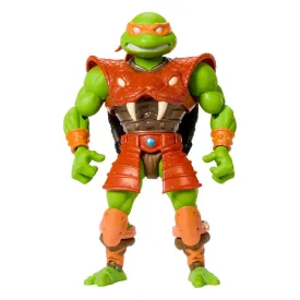 【新品】TMNT レオナルド フィギュア NECA ニンジャ・タートルズ Teenage Mutant Ninja Turtles 12” Giant Leonardo タートルズ