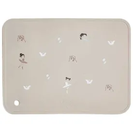 citron-ballerina-rectangular-silicone-tablecloth