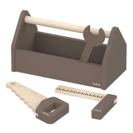 flexa-玩具工具箱