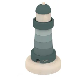 flexa-wooden-stacking-rings.-lighthouse