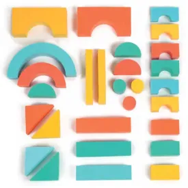 ludi-schuimconstructieset