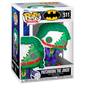 funko-pop--figurine-joker-en-patchwork-dc-comics