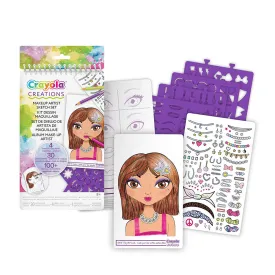 crayola-album-de-creaciones-de-maquillaje-de-estrellas
