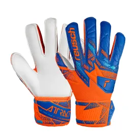 reusch-attrakt-solid-finger-support-junior-goalkeeper-gloves