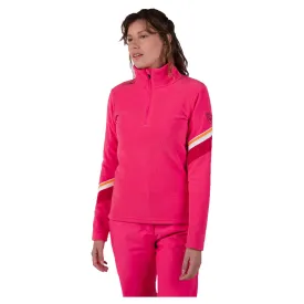 rossignol-strawpile-half-zip-fleece