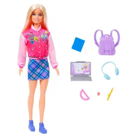 barbie-nina-estudiant