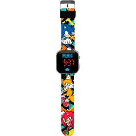 sonic-montre-a-led-sonic