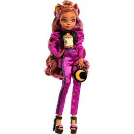 mattel-games-monster-high-clawdeen-wolf-vestido-de-fiesta-baile-de-monstruos