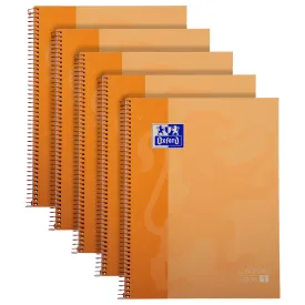 oxford-a4-notebook-a4--80-sheets-5-units