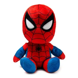 kidrobot-spiderman-marvel-teddy-20-cm