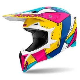 airoh-wraaap-paint-offroadhelm