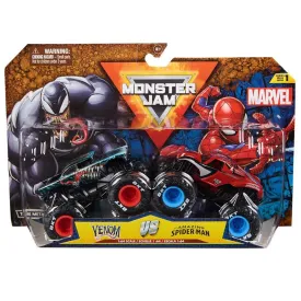 spin-master-venom-몬스터-잼-스파이더맨-vs