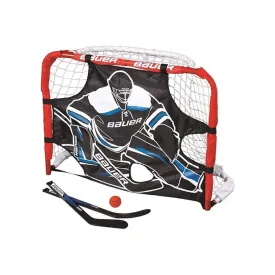 bauer-knee-hockey-pro-goal-set