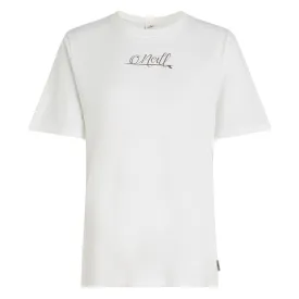 oneill-t-shirt-a-manches-courtes-essentials-script