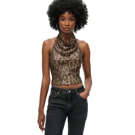 superdry-cowl-halter-sequin-sleeveless-blouse