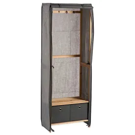 san-ignacio-x-kipit-hall-coat-rack-with-168x31-cm-2-shelves