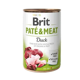 brit-pate-och-vatfoder-for-hund-av-ankkott-400g
