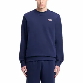 reebok-classics-Толстовка-identity-small-logo-ft