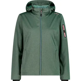 Cmp Giacca Softshell 39a5016m Light