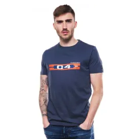 fischer-rc4-retro-반팔-티셔츠