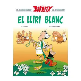 dirac-dist-comic-asterix-el-lliri-blanc-catalan