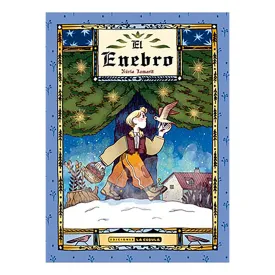 ediciones-la-cupula-comic-el-enebro-spanish